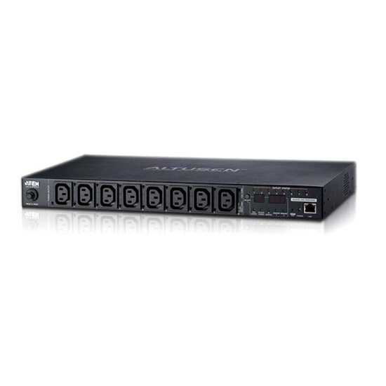 Aten 8 Port 1U 16A Smart PDU with Outlet level met.1-preview.jpg